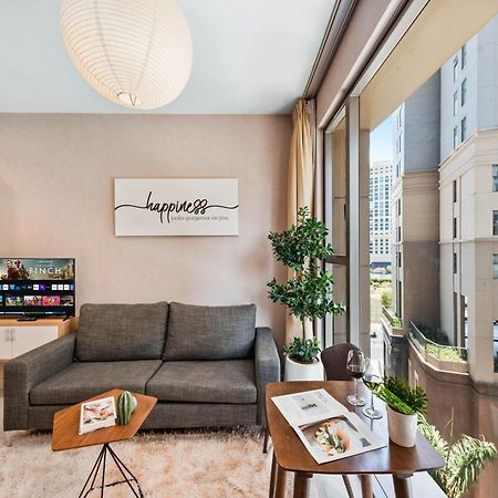 S Lux Apartment Ho Şi Min Dış mekan fotoğraf