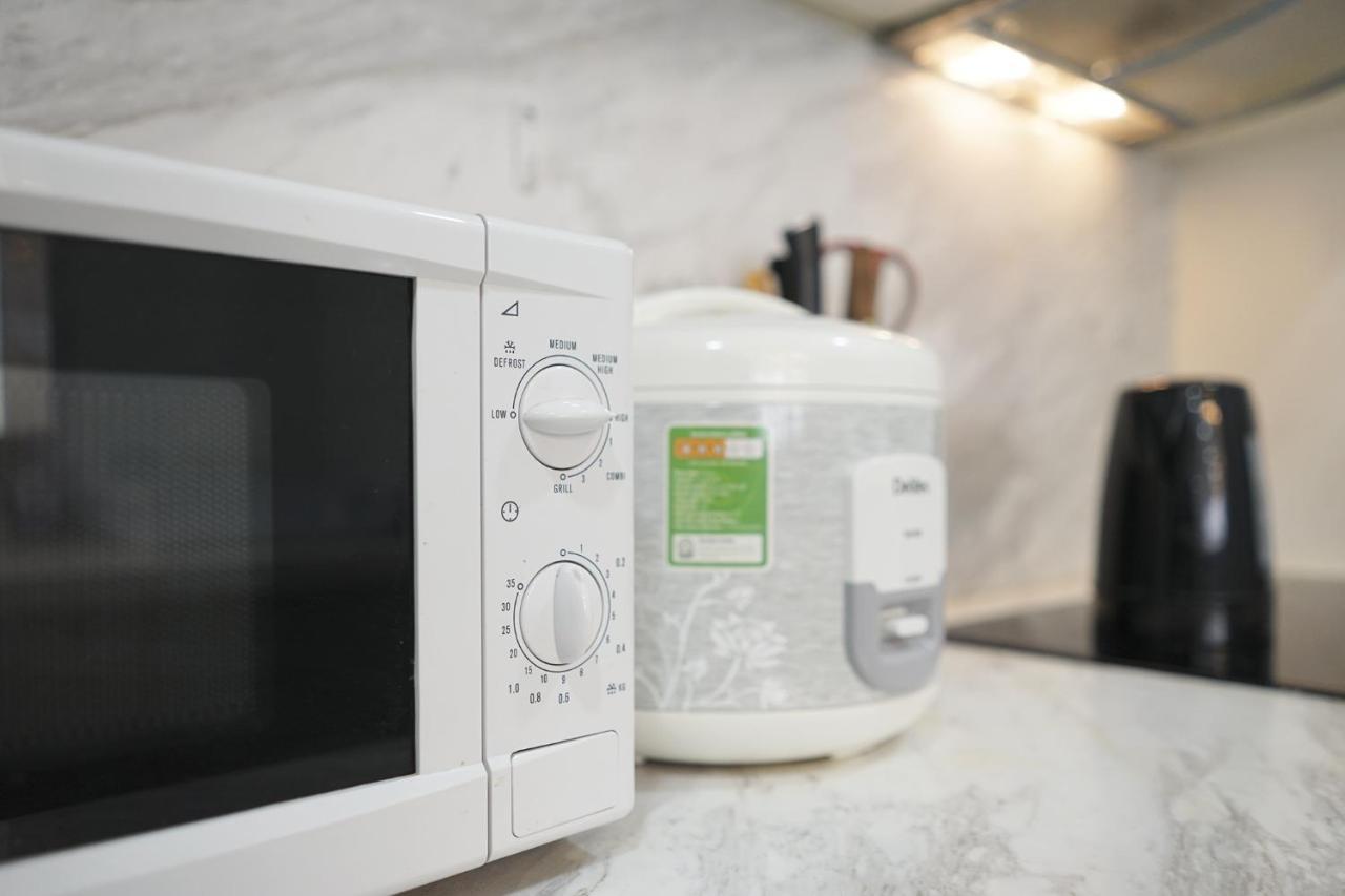 S Lux Apartment Ho Şi Min Dış mekan fotoğraf