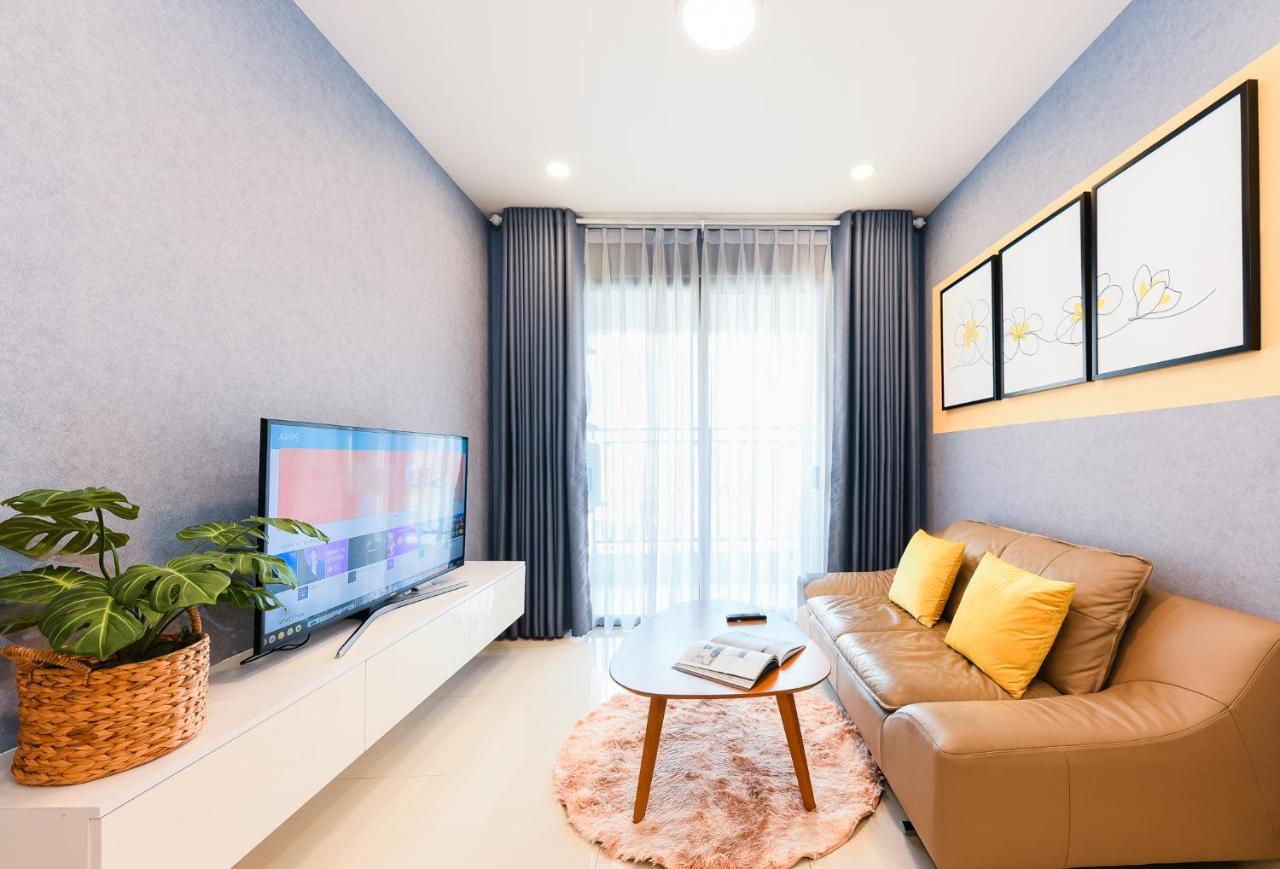 S Lux Apartment Ho Şi Min Dış mekan fotoğraf