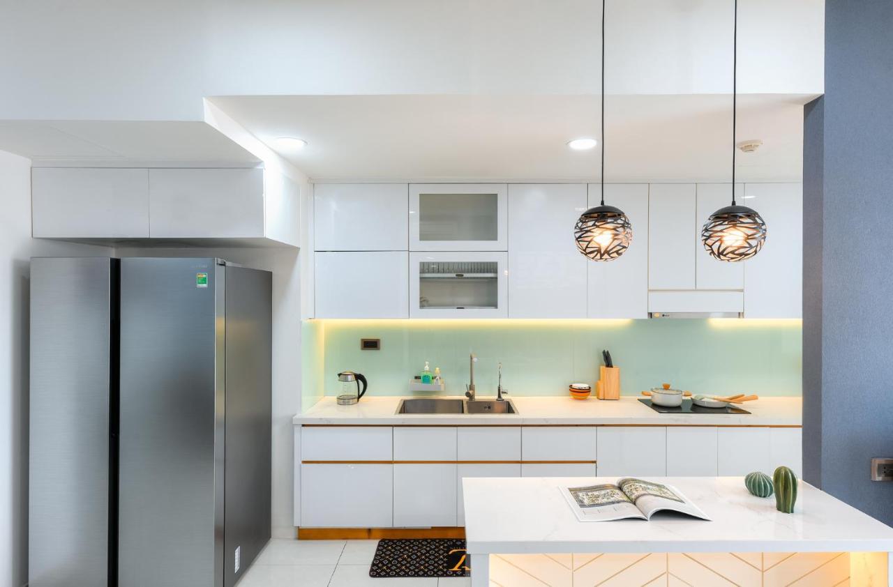 S Lux Apartment Ho Şi Min Dış mekan fotoğraf