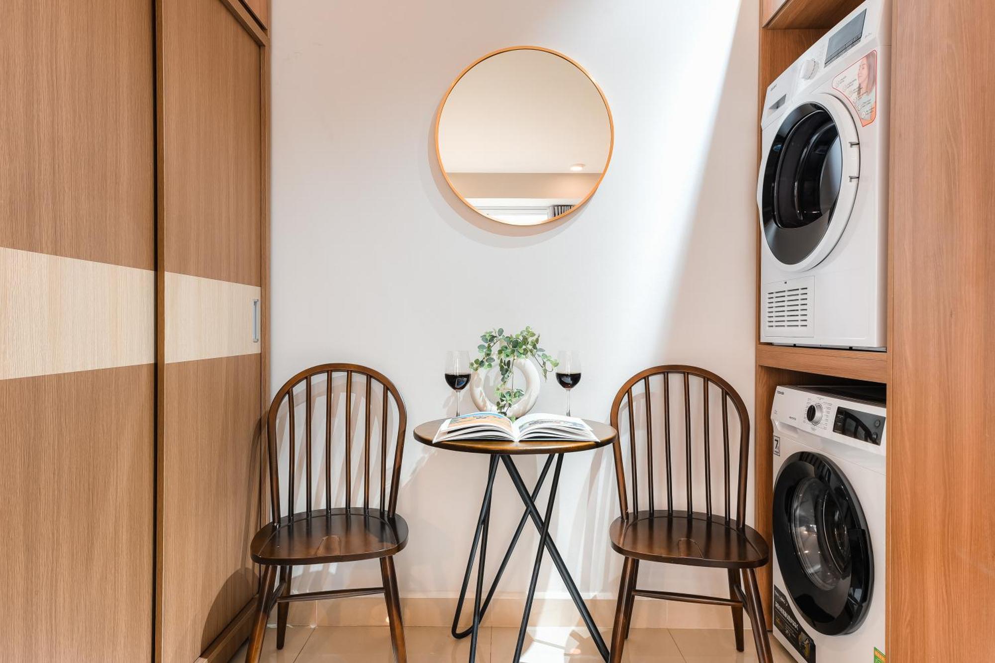 S Lux Apartment Ho Şi Min Dış mekan fotoğraf