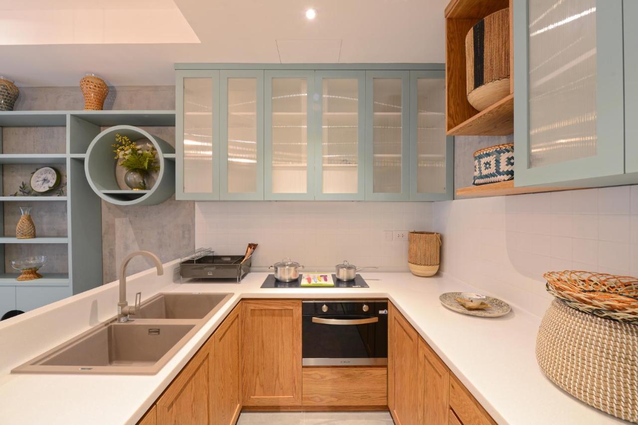 S Lux Apartment Ho Şi Min Dış mekan fotoğraf